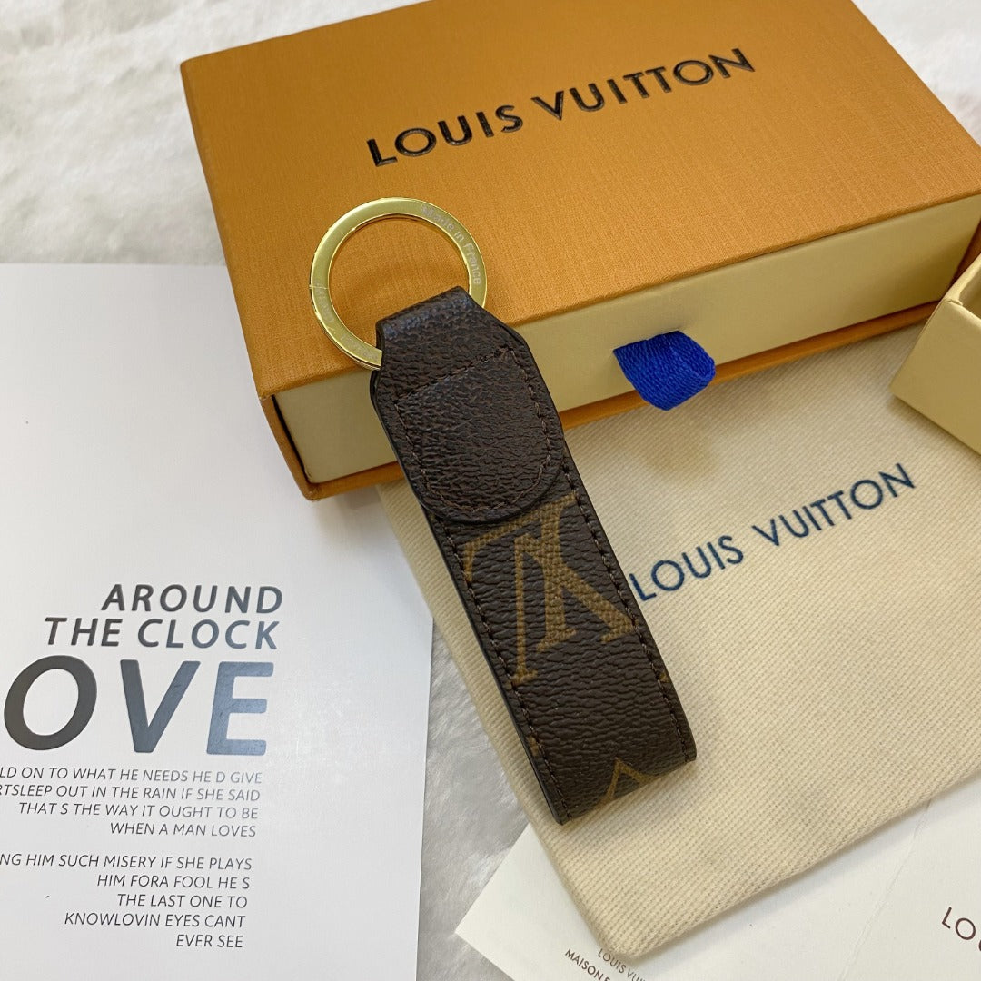 Luxury KeyChain mysite