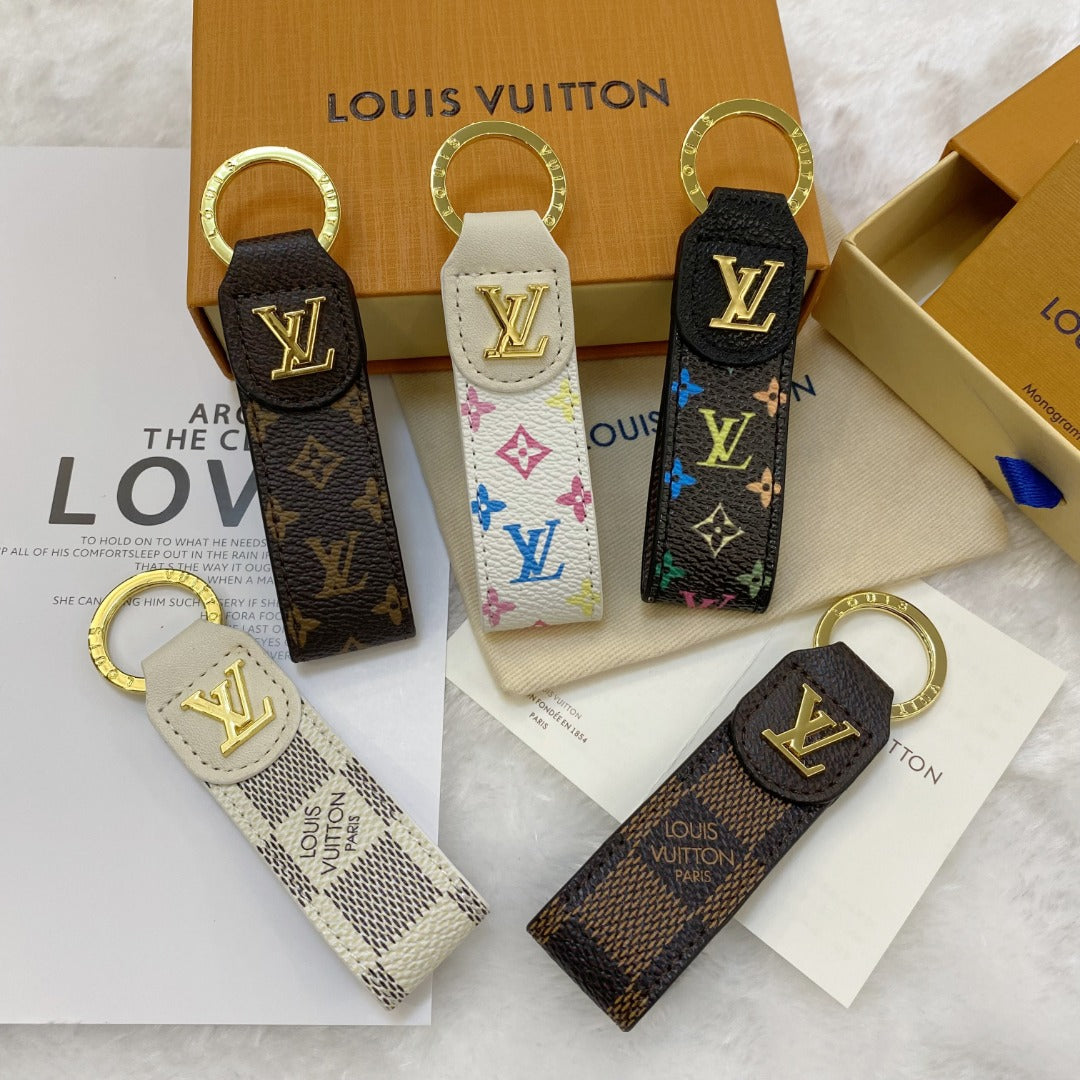 Luxury KeyChain mysite