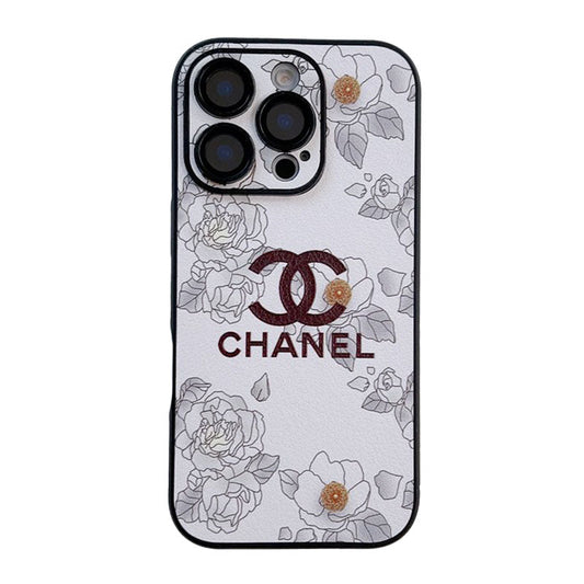 CC Flower iPhone Case mysite