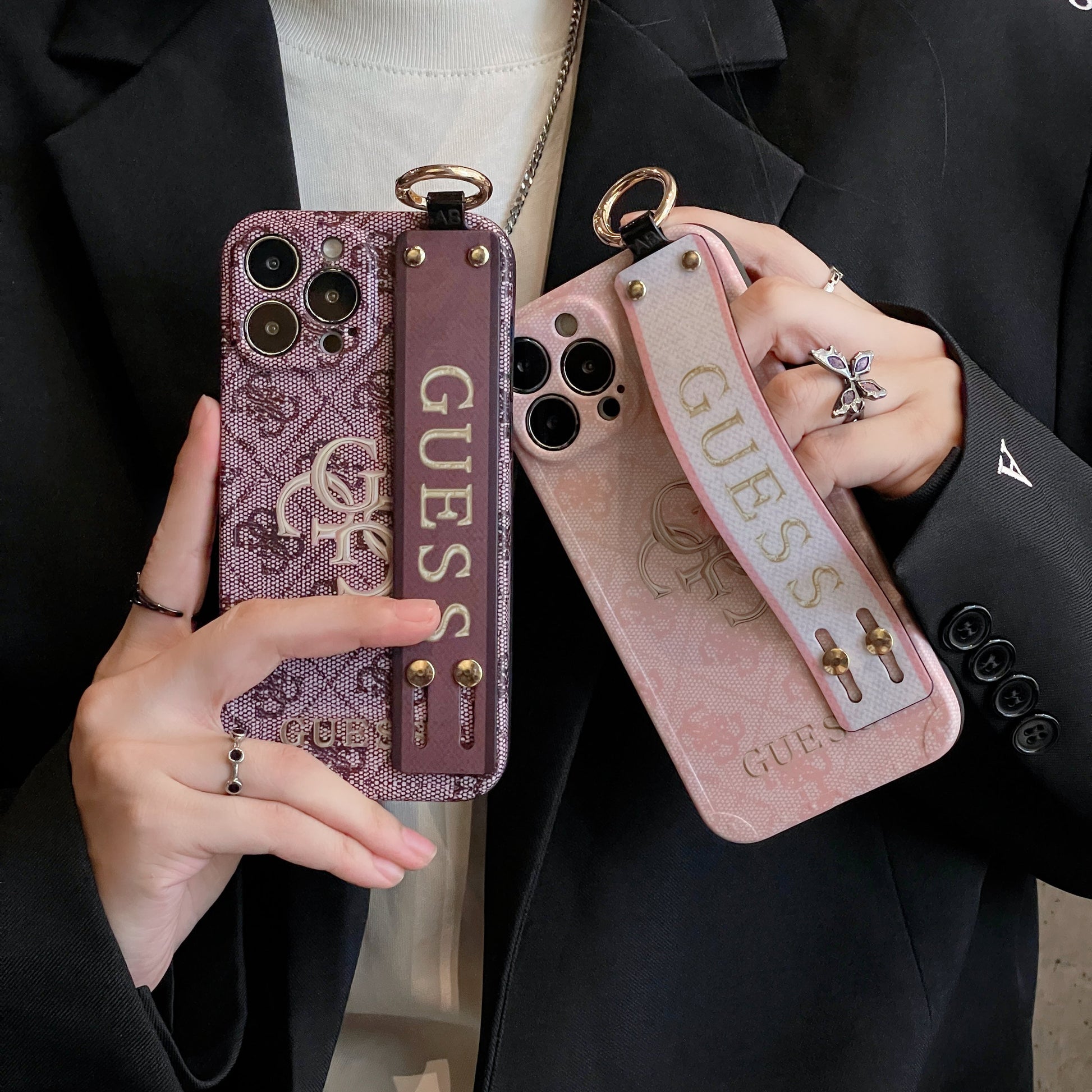 Gue Wristband iPhone Case mysite