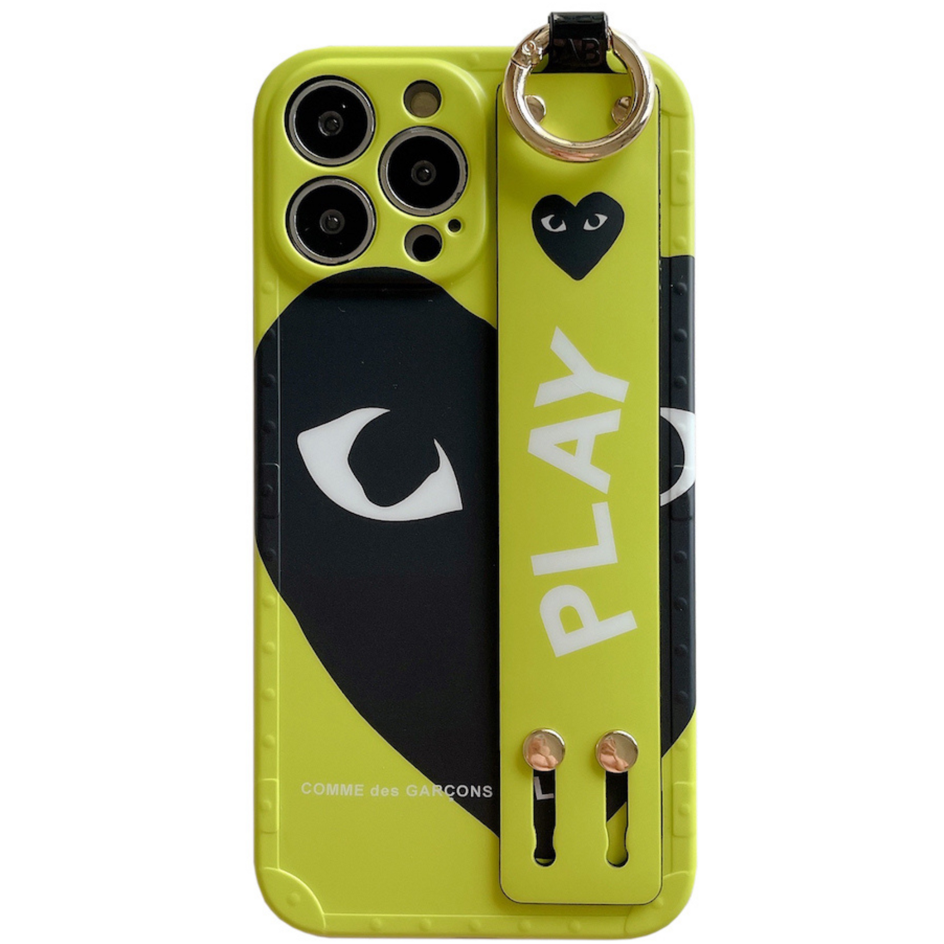 'CDG' STRAP IPHONE CASES mysite