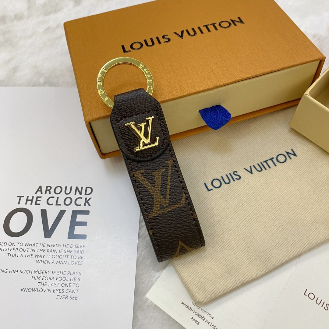 Luxury KeyChain mysite