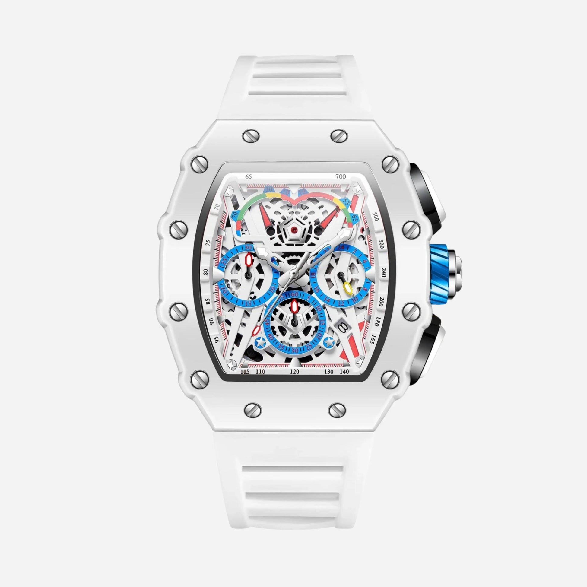 Luxury Mechanical Watch® Dracos-1 mysite