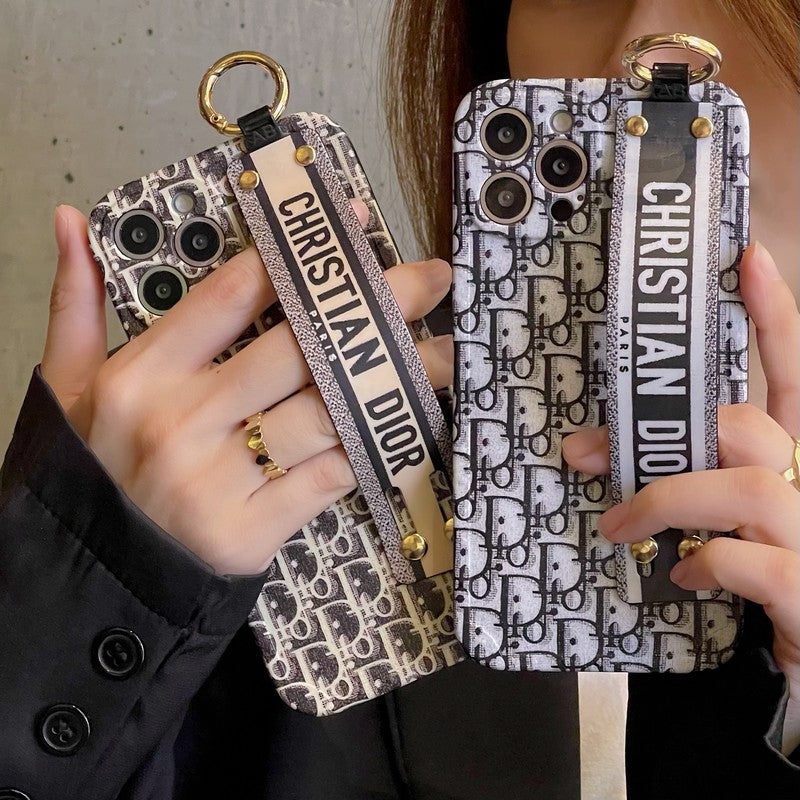 CD Wristband iPhone Case mysite