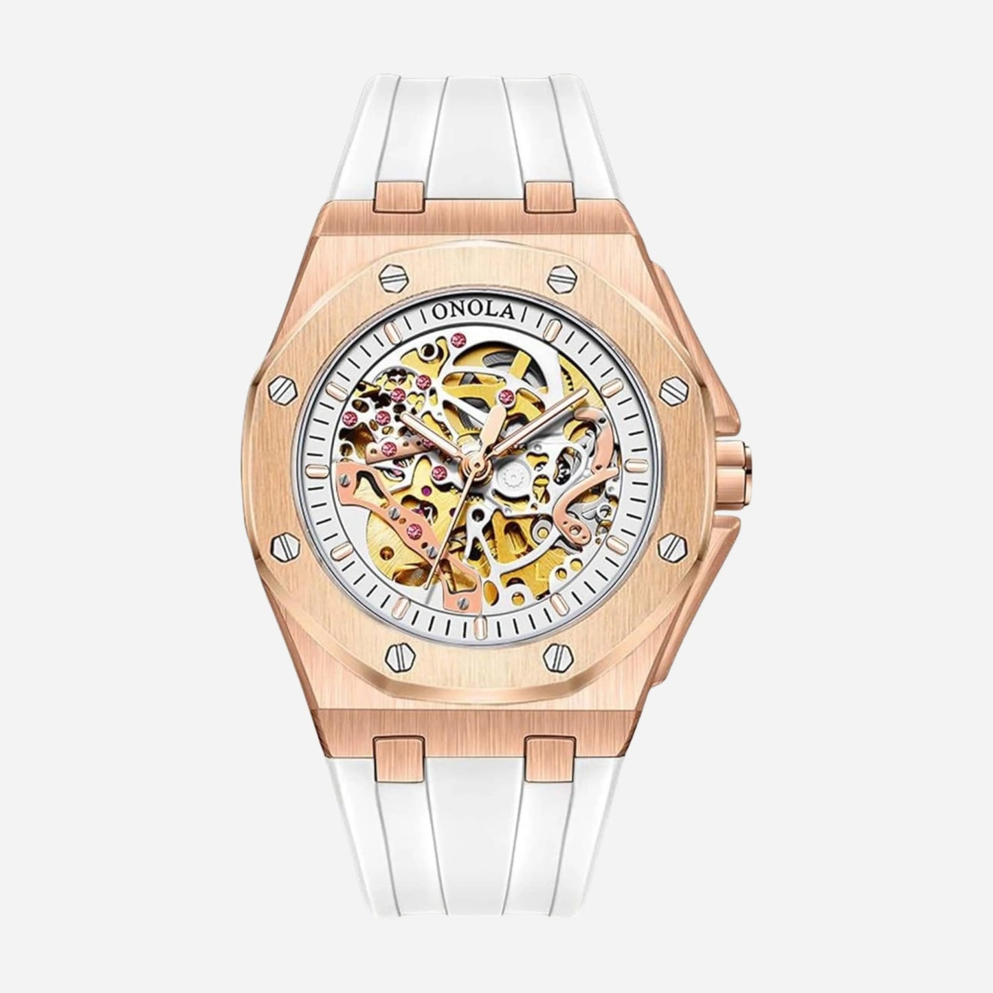 Luxury Mechanical Watch® Prince Oaks-1 mysite