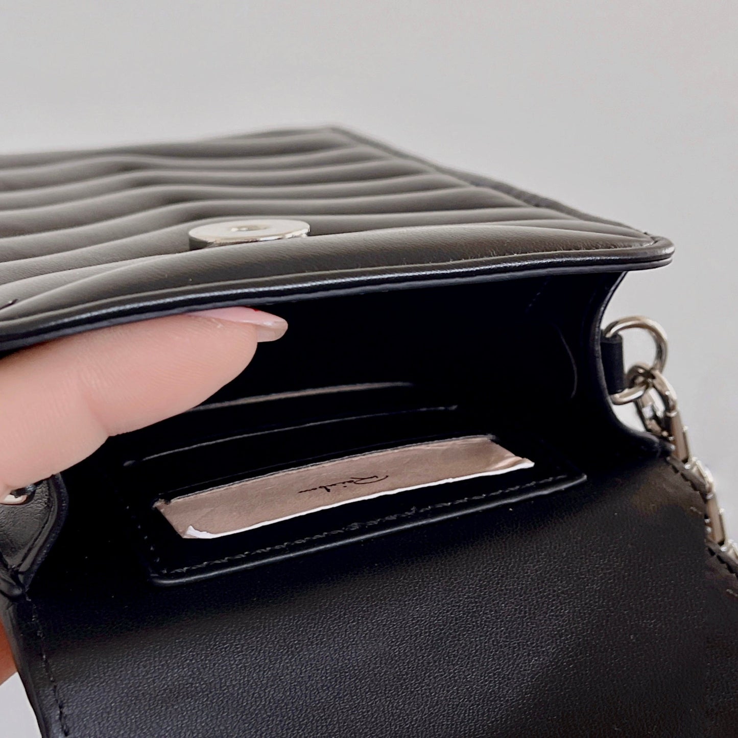 Crossbody Leather Phone Bag mysite
