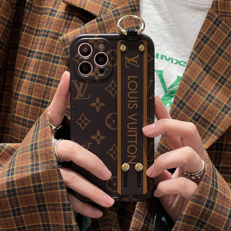Lou Brown Wristband iPhone Case mysite