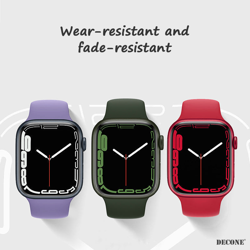 Liquid Silicone Watch Strap mysite