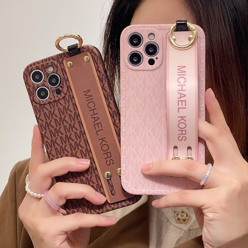 MK Wristband iPhone Case mysite