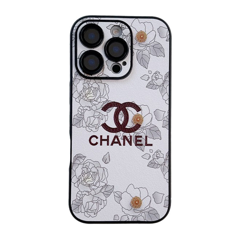 CC Flower iPhone Case mysite