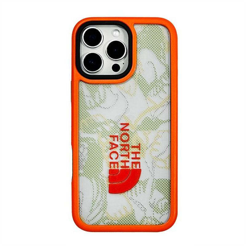 TNFace Color iPhone Case mysite