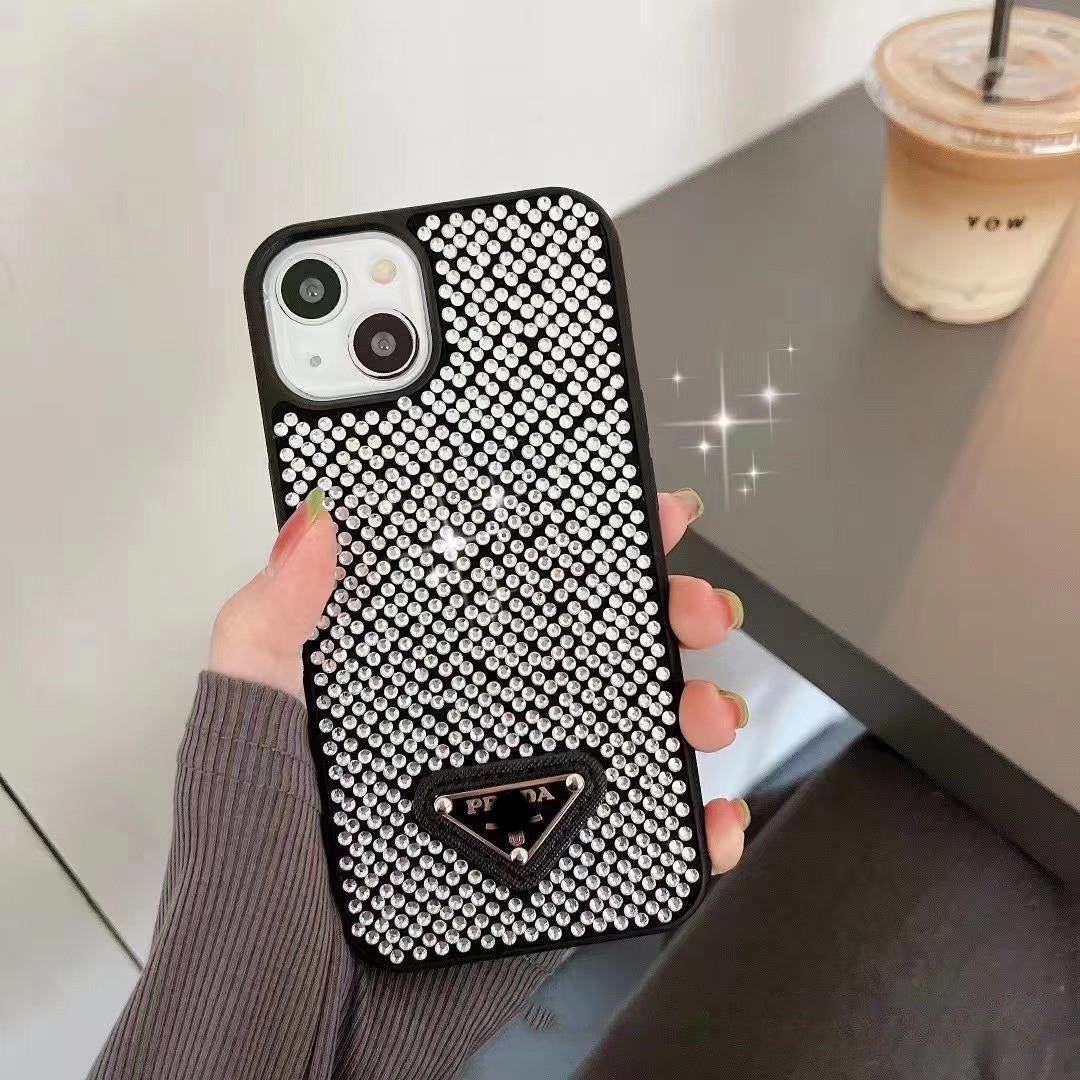 Pra Crystals iPhone Case mysite
