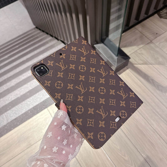 Premium lv ipad case mysite