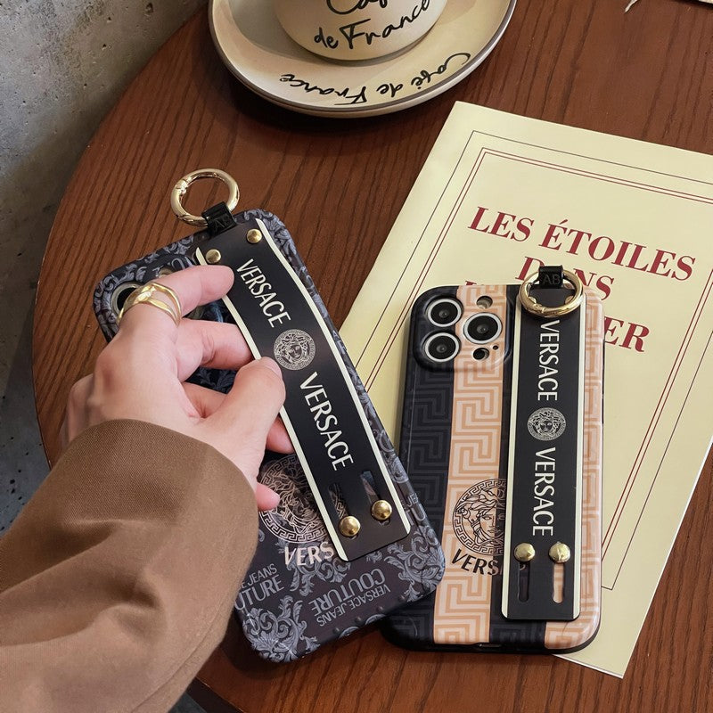 Vers Wristband iPhone Case mysite