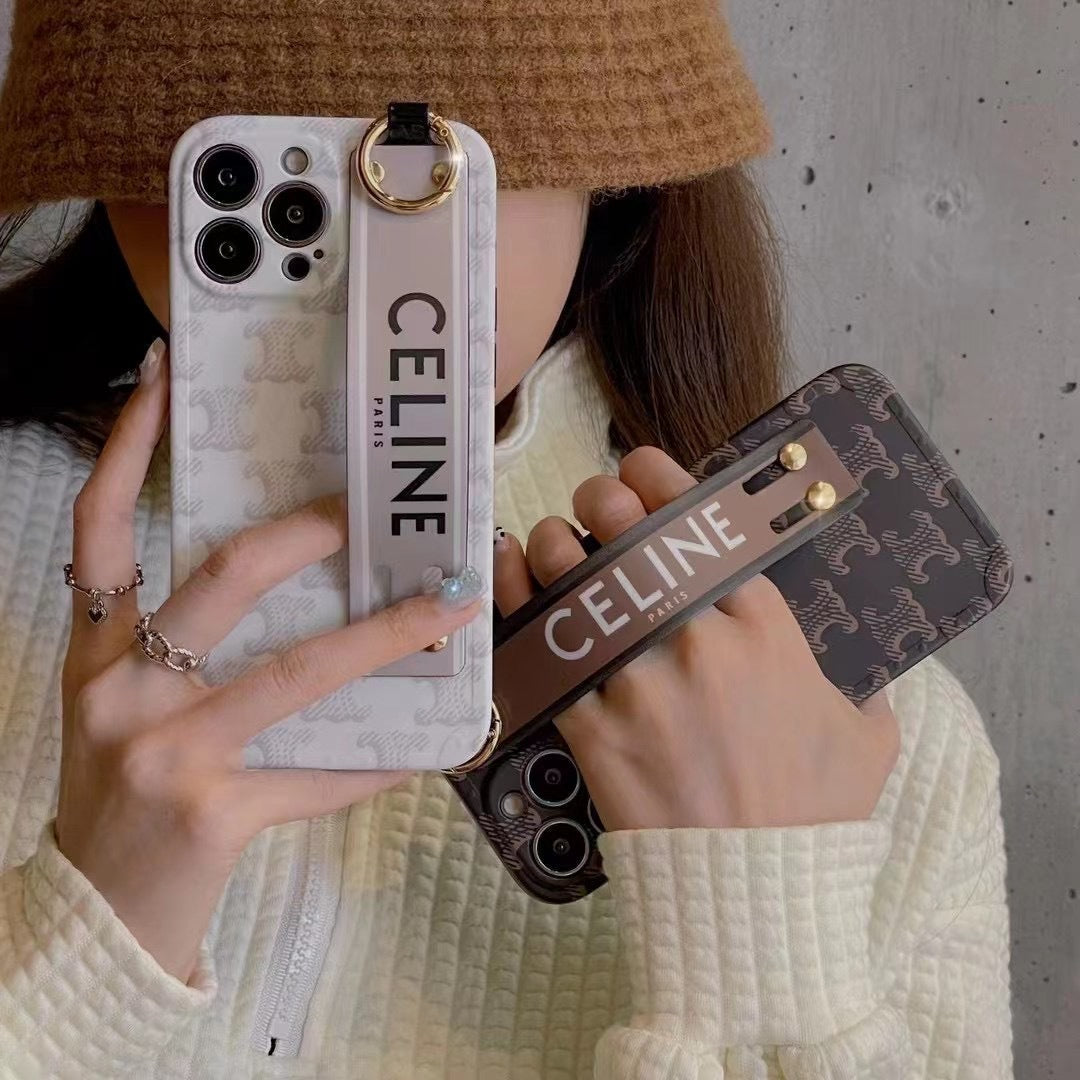 CE Wristband iPhone Case mysite