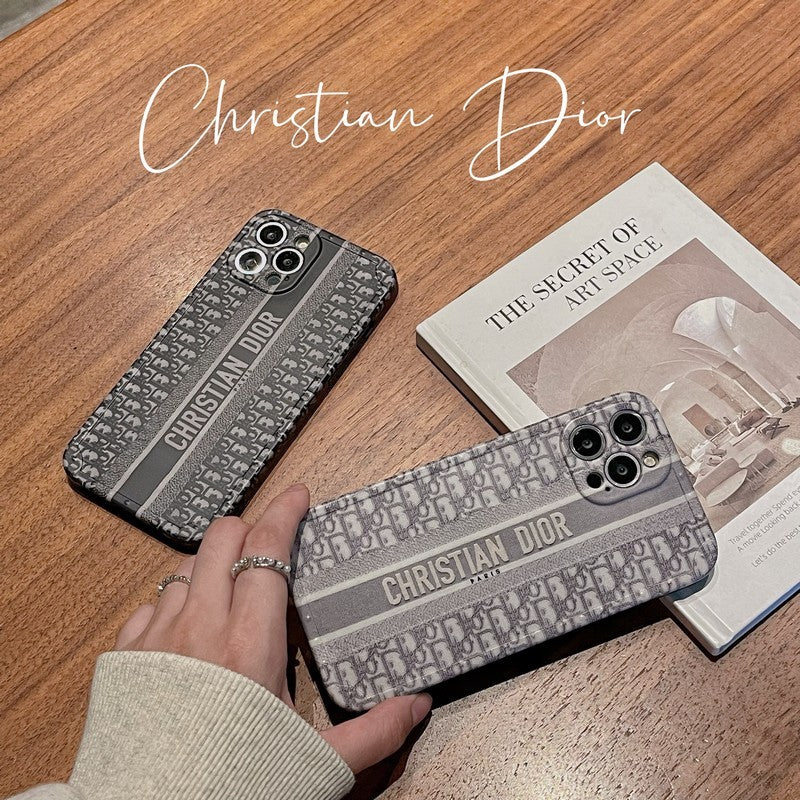 CD Classic iPhone Case mysite