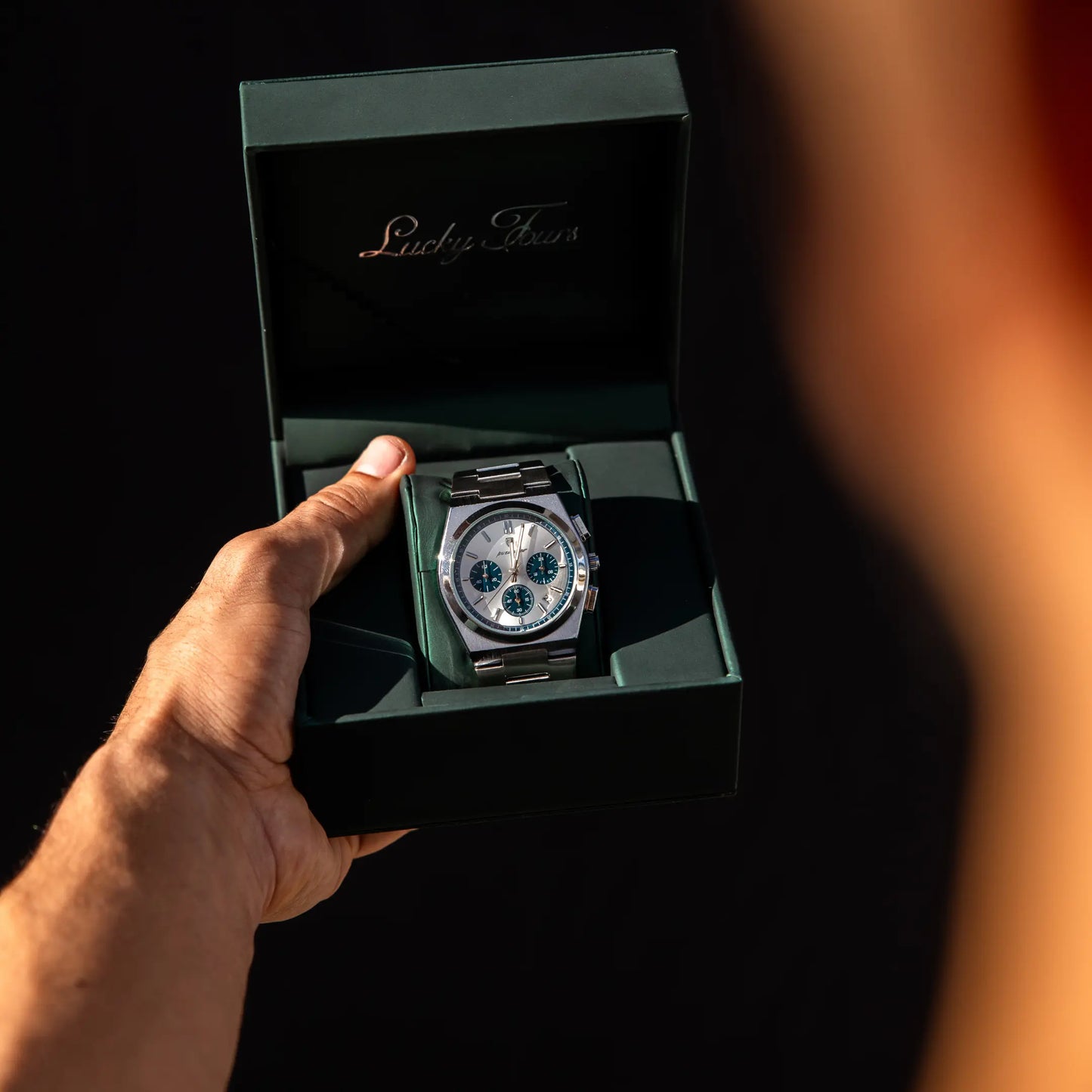 Luxury Mechanical Watch® Pragues-1 mysite