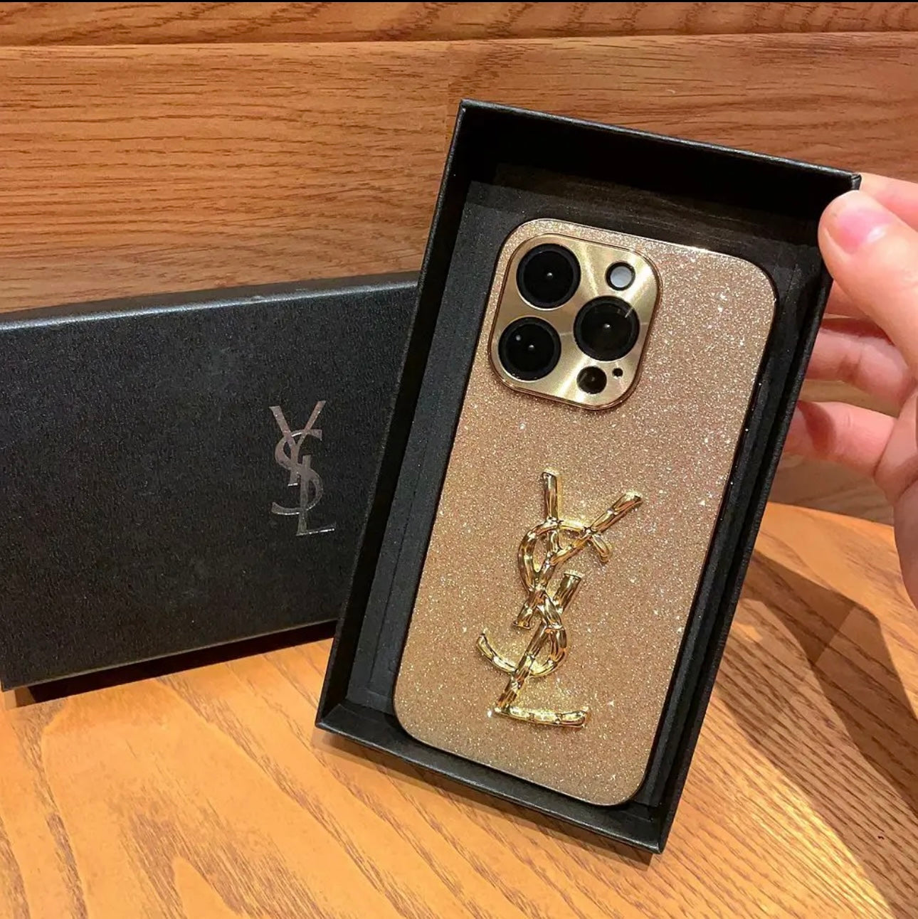 Y-S-L x Mono iPhone Case mysite