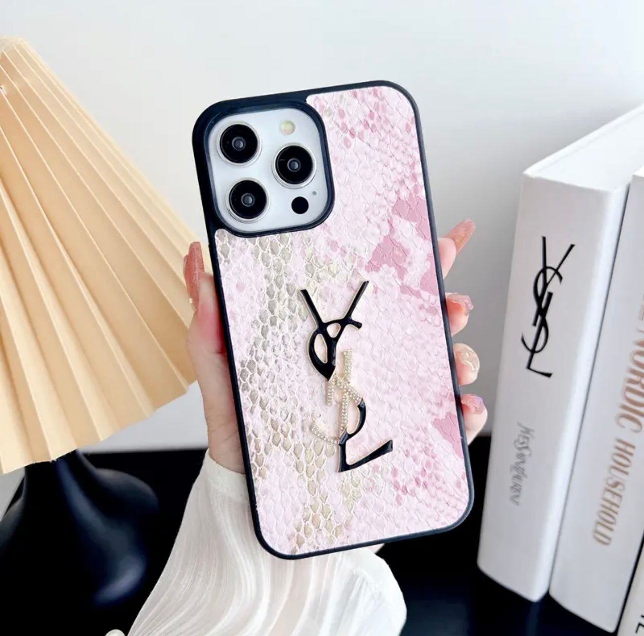 Luxurious iPhone Case YSLs mysite