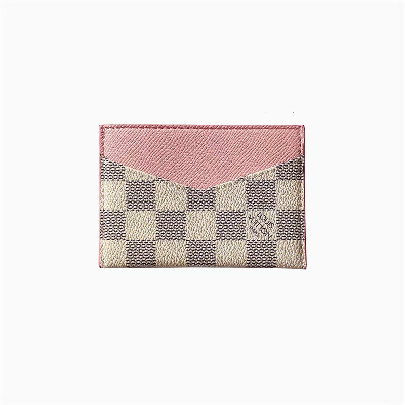 Luxury Edition Classic LV Slim Wallet Card Holder mysite