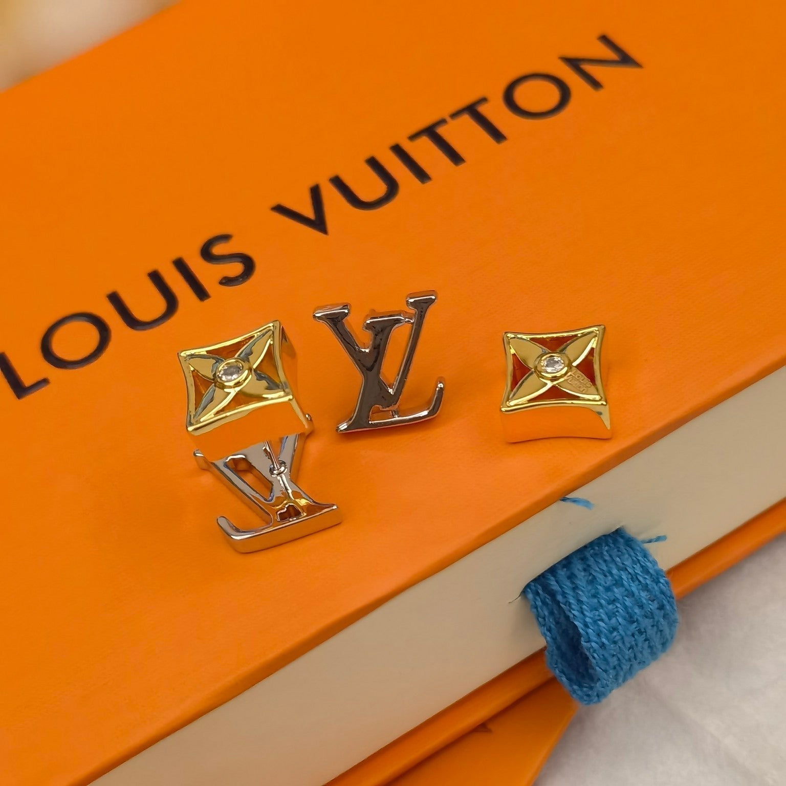 IDYLLE Series Double Sided Stud Earrings mysite