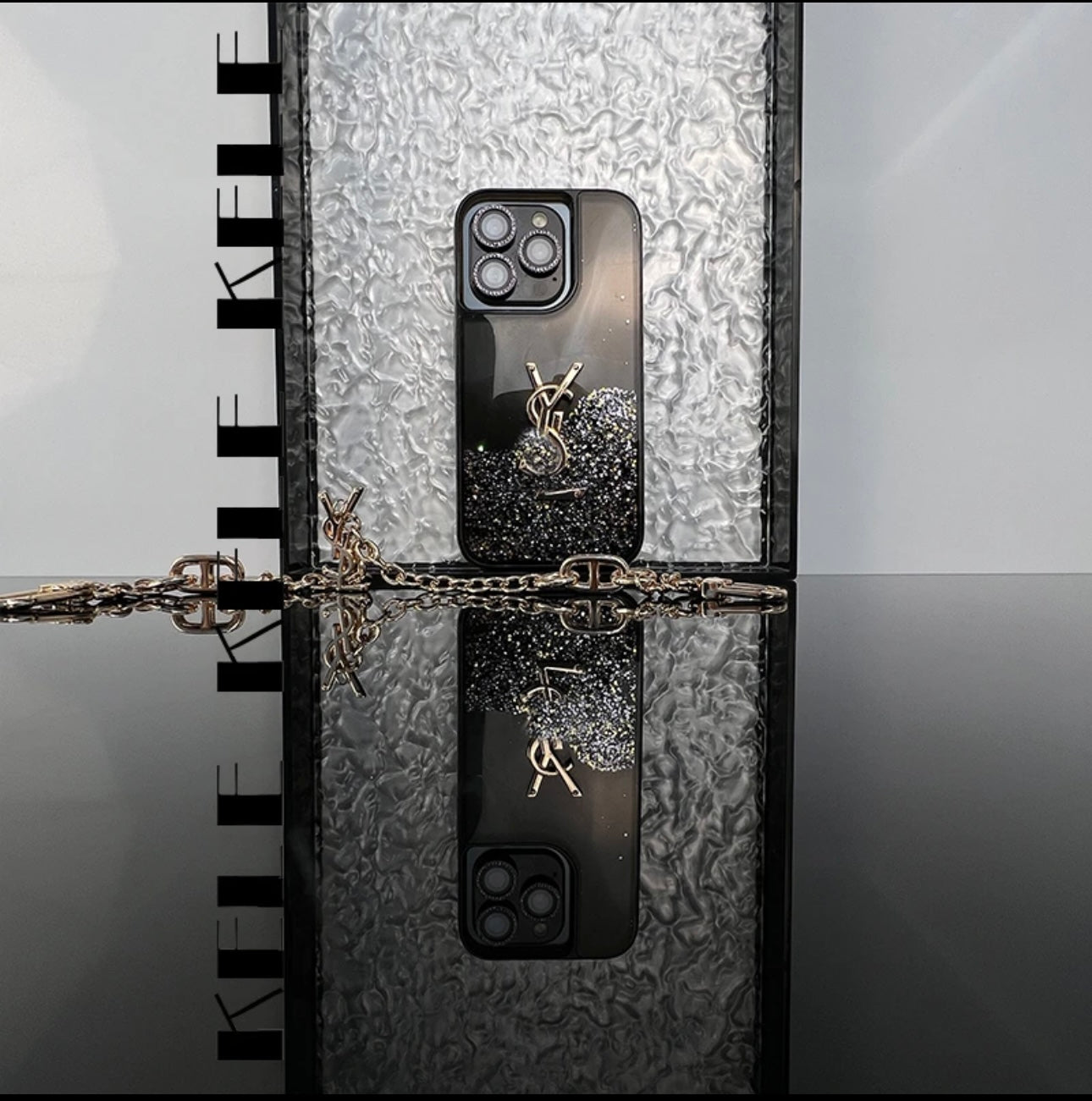 (Buy 3, pay for 2)New Trends Shine x Mono iPhone Case-ss mysite