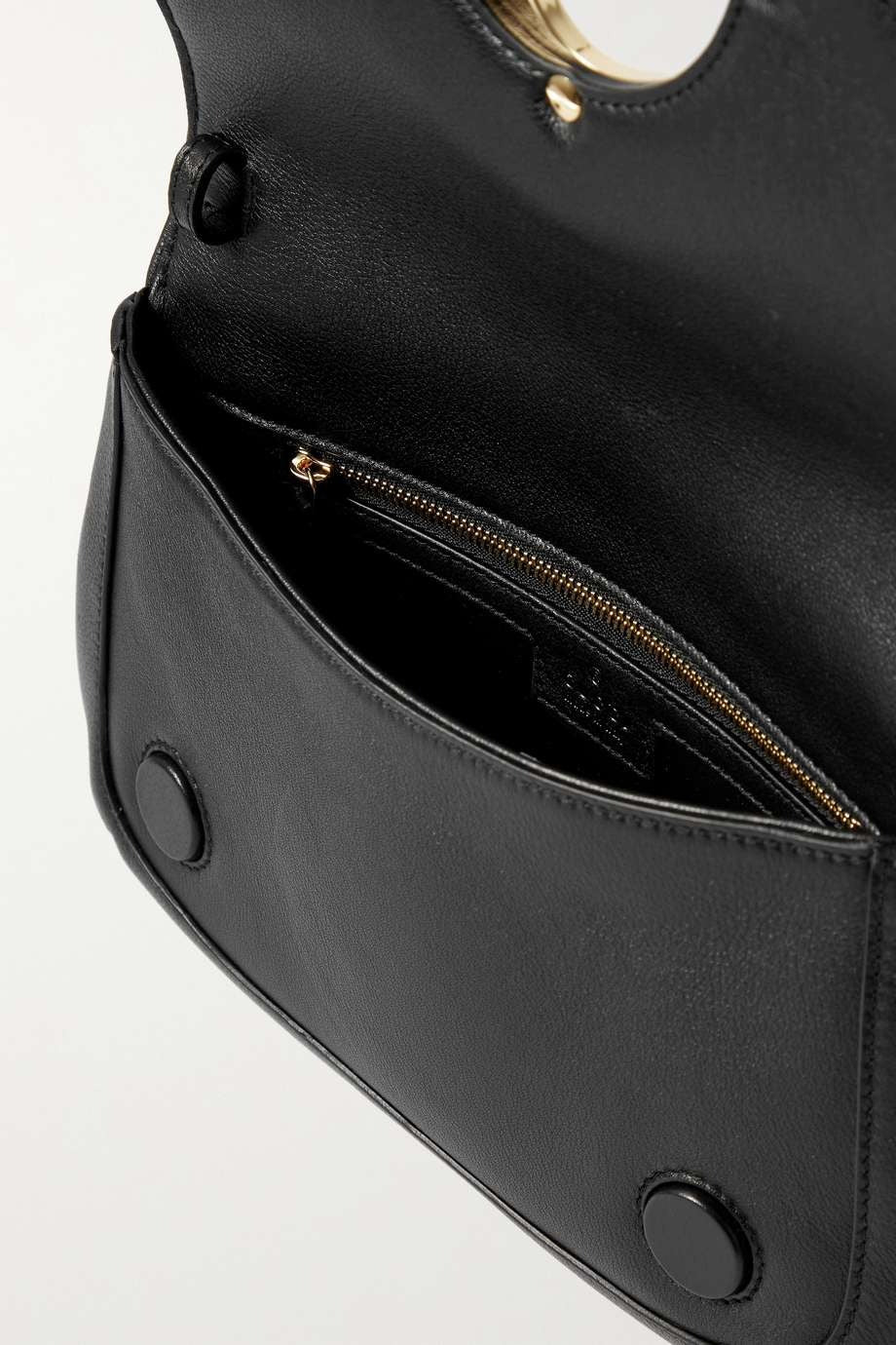 GUCCI New Blondie leather shoulder bag mysite