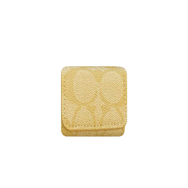 Luxury Coach AirPods Pro Cases Dark brown-YH240425 mysite