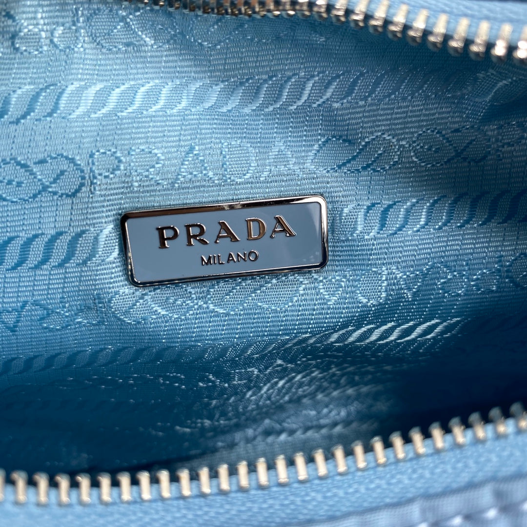 PRA HOBO 22 BAG IN CERULEAN BLUE RE-NYLON mysite