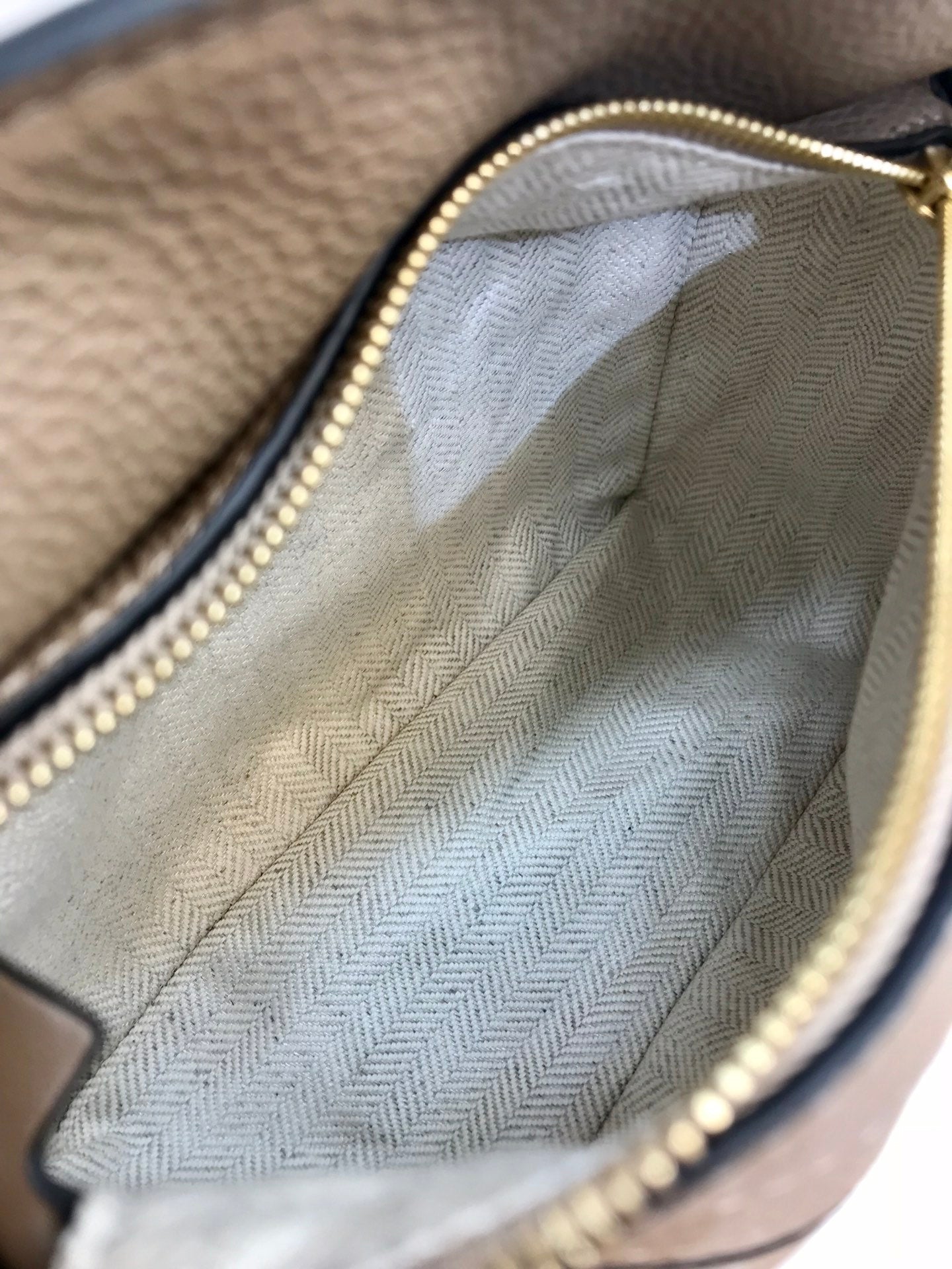 LOE MINI 18 PUZZLE BAG IN DARK KHAKI GREEN CALFSKIN mysite