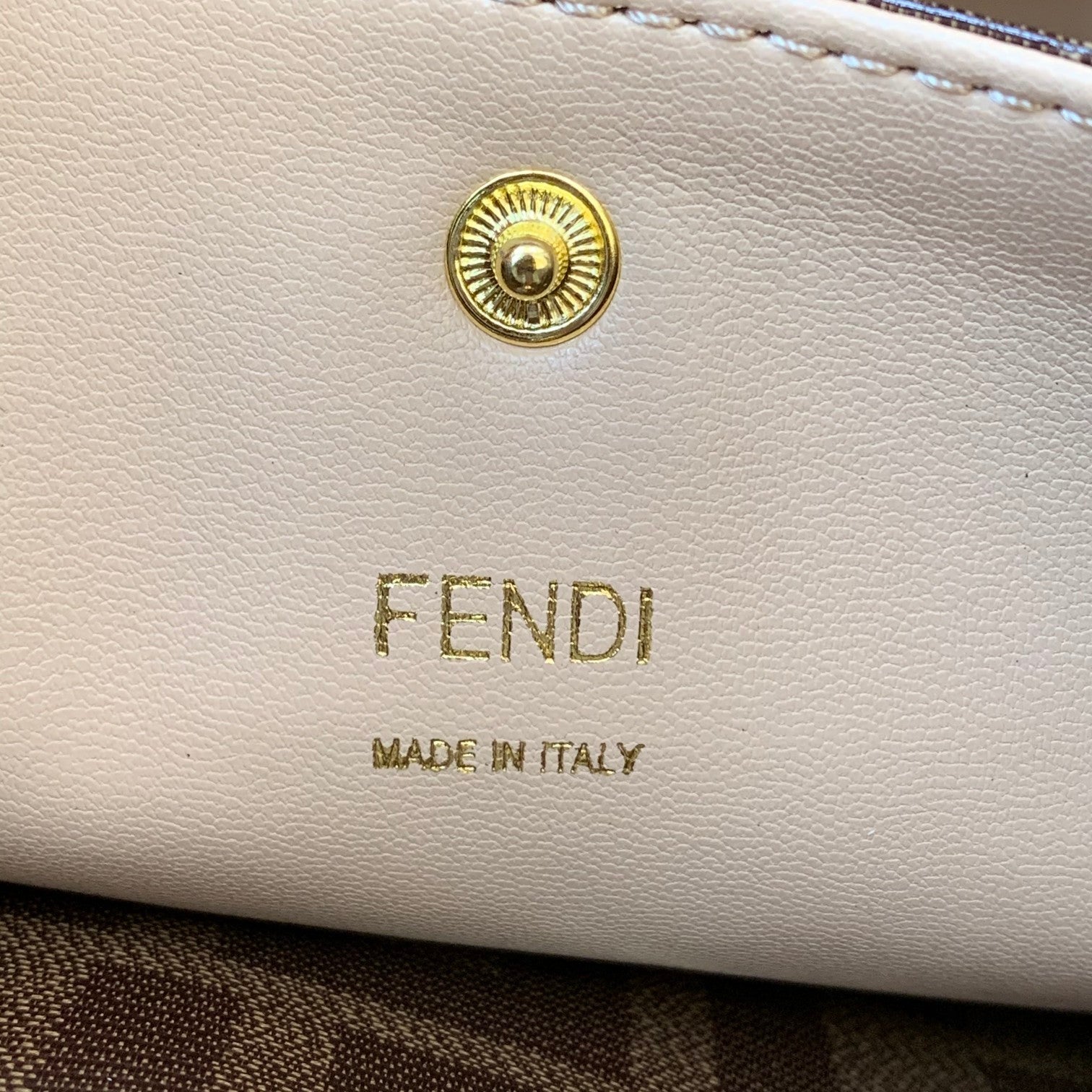 Peekaboo X-lite medium 30cm Bag light brown lambskin gold hardware mysite