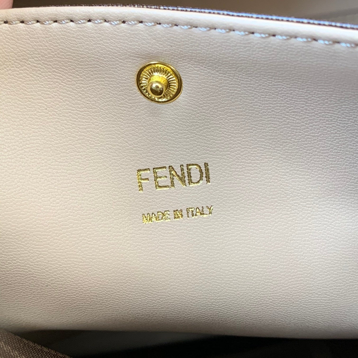 Peekaboo X-lite medium 30cm Bag black lambskin gold hardware mysite