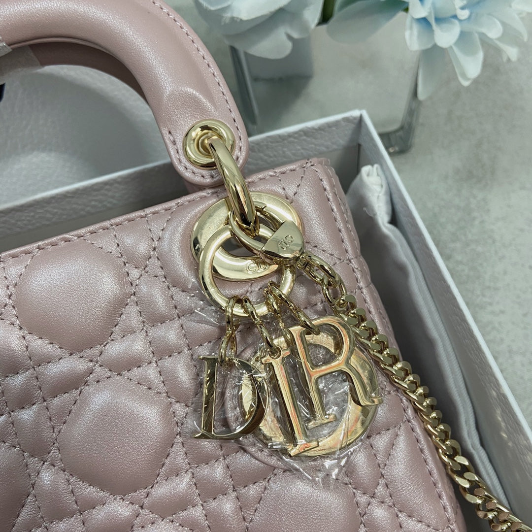 MINI LADY 17 MY ABC PINK LAMBSKIN mysite