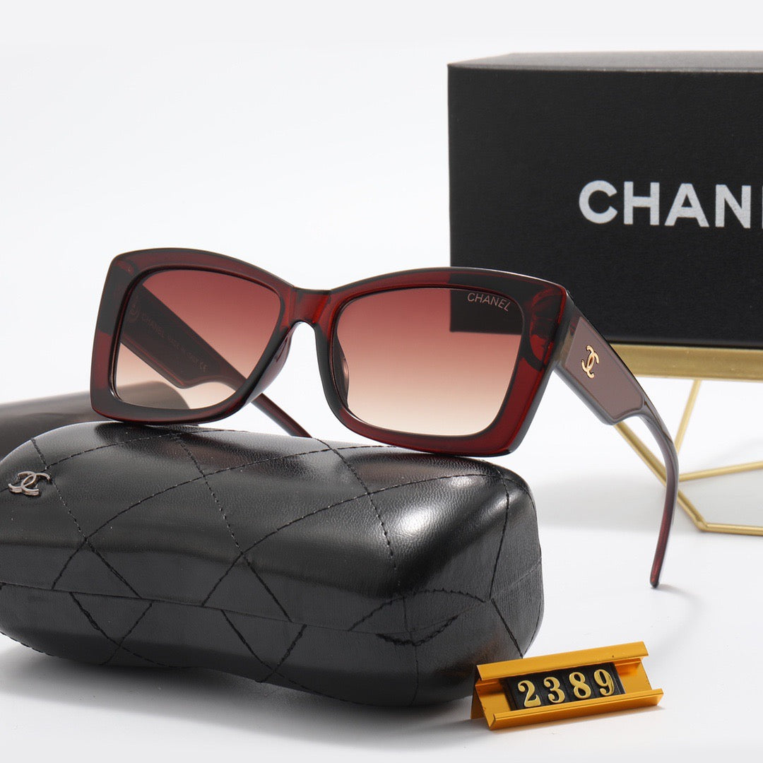 Cat's Eye 2389 Sunglasses mysite