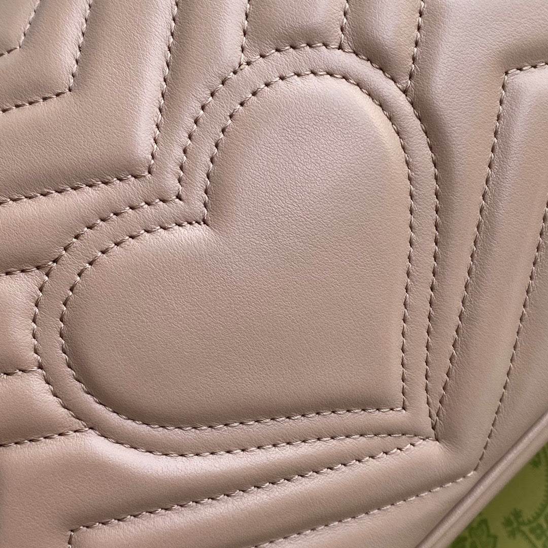 gg marmont 26cm beige calfskin gold hardware mysite