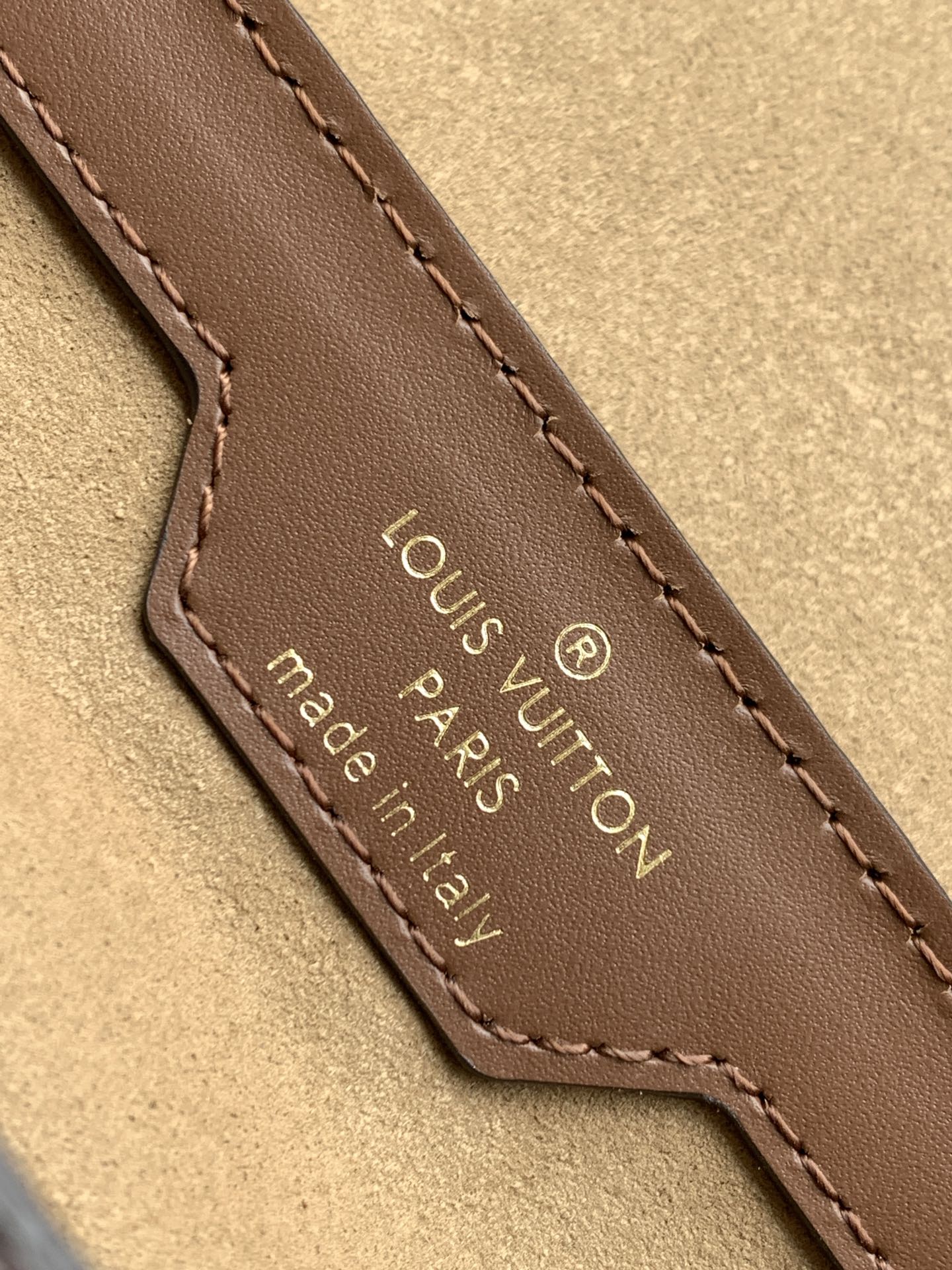 LV Papillon Trunk 19cm Brown Monogram Canvas & Cowhide GHW mysite