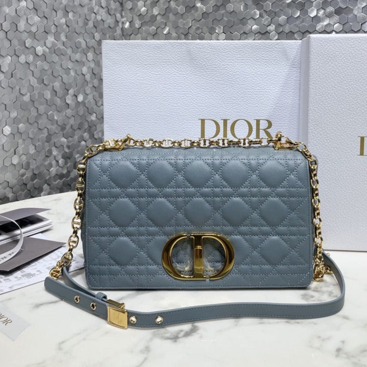 medium caro 25.5 gray supple calfskin mysite