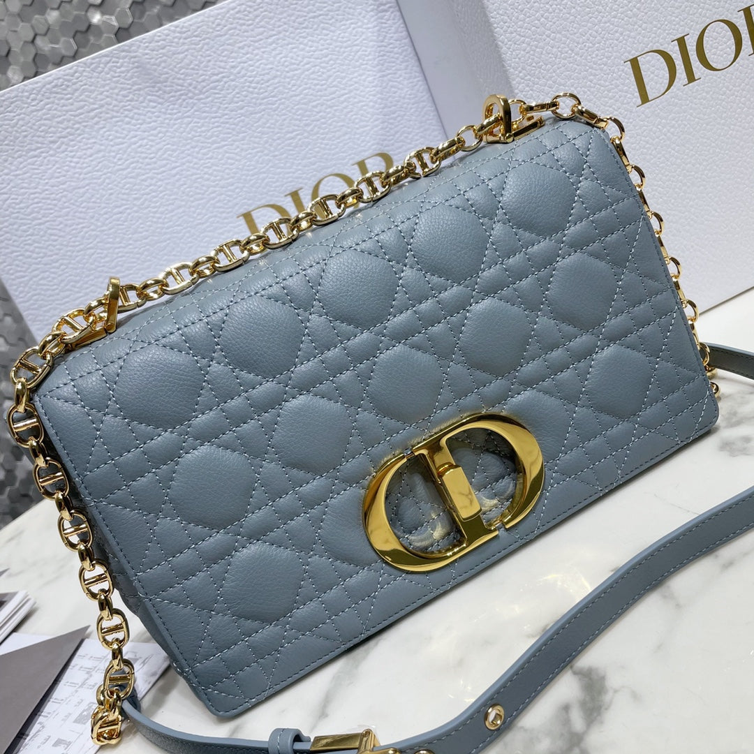 medium caro 25.5 gray supple calfskin mysite