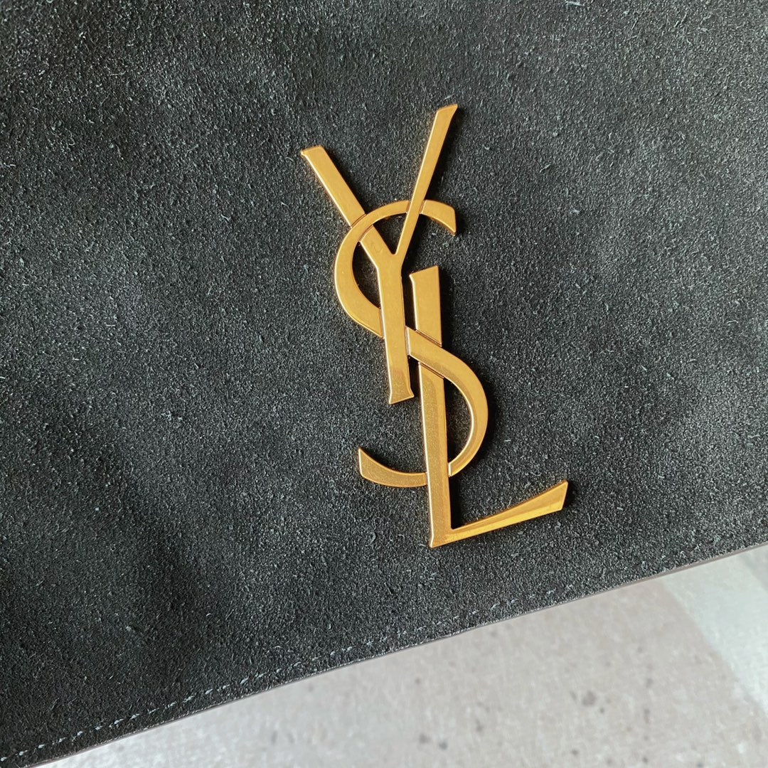 kate medium reversible 28.5cm black calfskin suede calfskin mysite