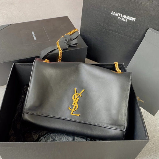 kate medium reversible 28.5cm black calfskin suede calfskin mysite