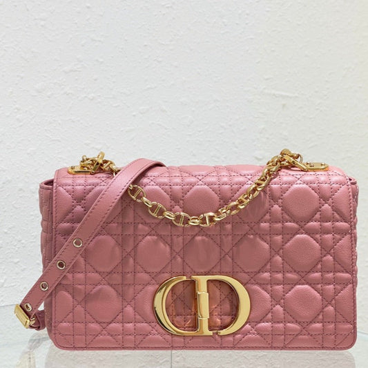 medium caro 25.5 pink calfskin mysite