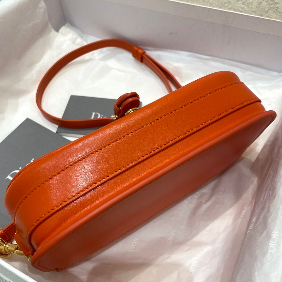 medium cd east west bobby 22cm dark tan calfskin ghw mysite