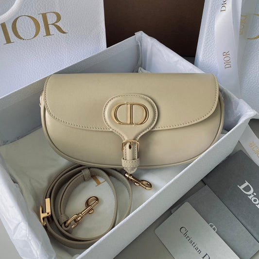 medium cd east west 22cm beige calfskin ghw mysite