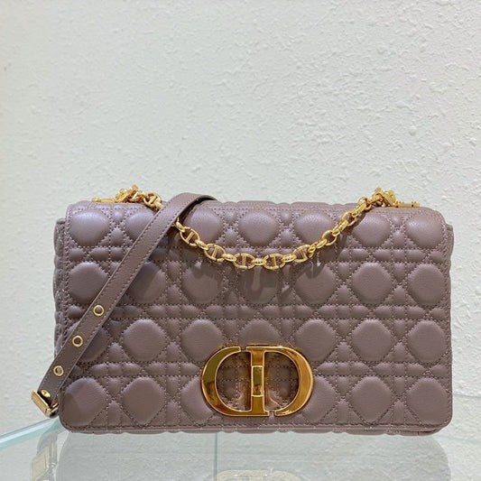 LARGE CARO BAG 28 WARM TAUPE CALFSKIN mysite