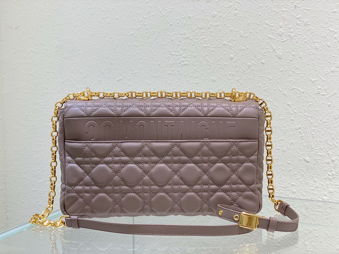 LARGE CARO BAG 28 WARM TAUPE CALFSKIN mysite