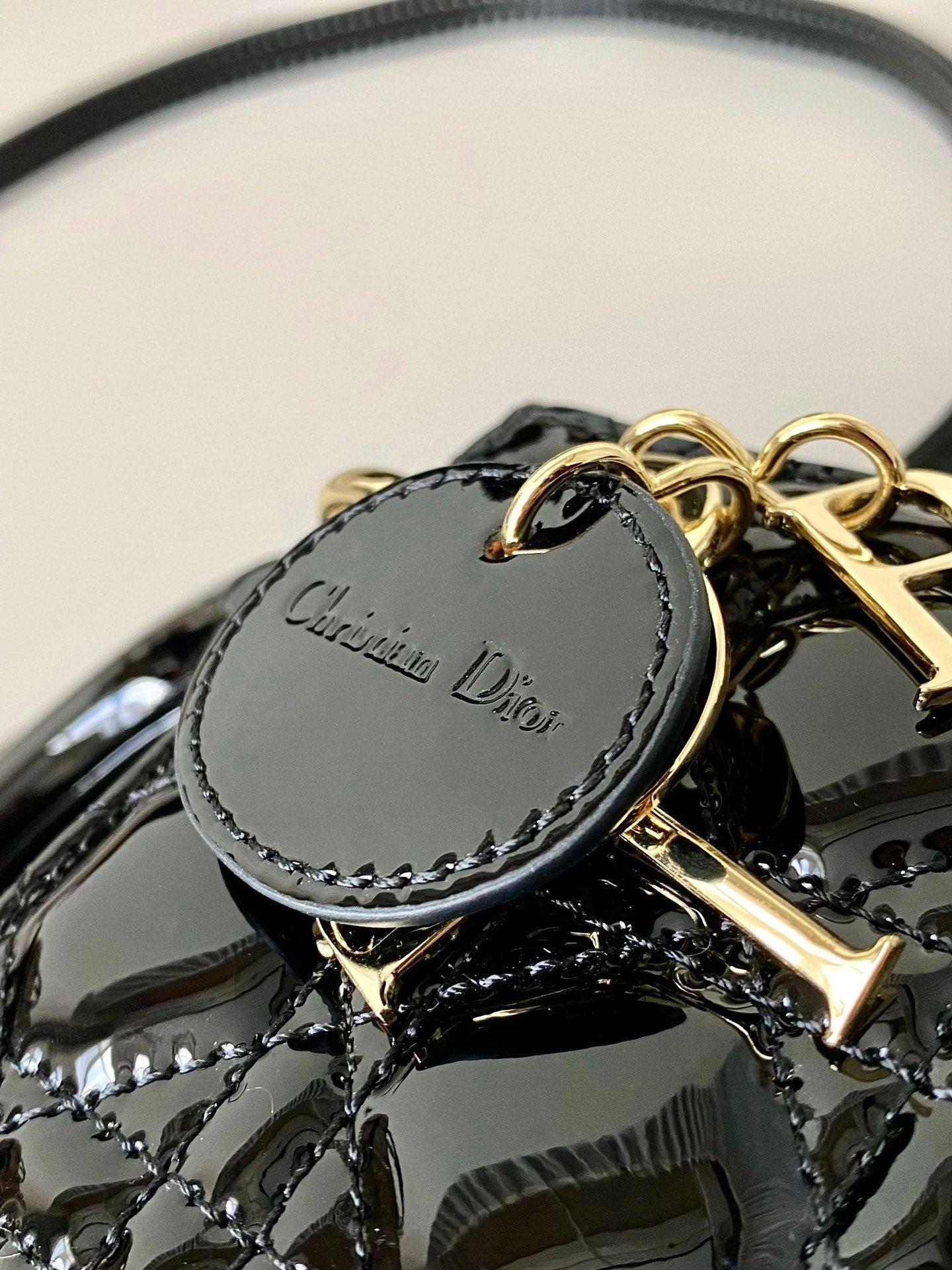 micro lady 12 black patent caslfskin mysite