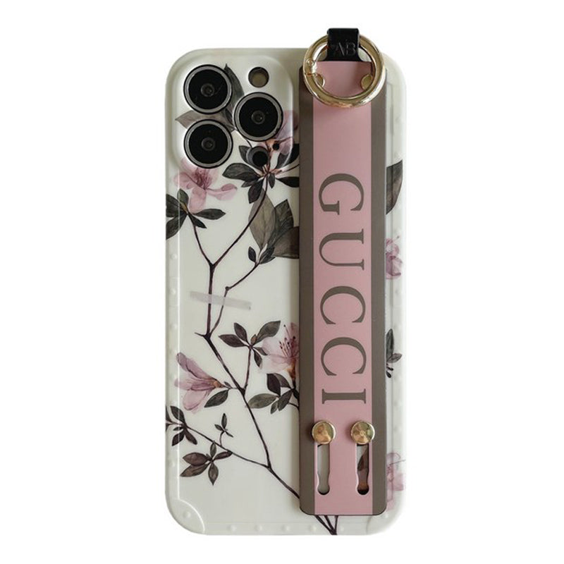 GG Wristband iPhone Case mysite