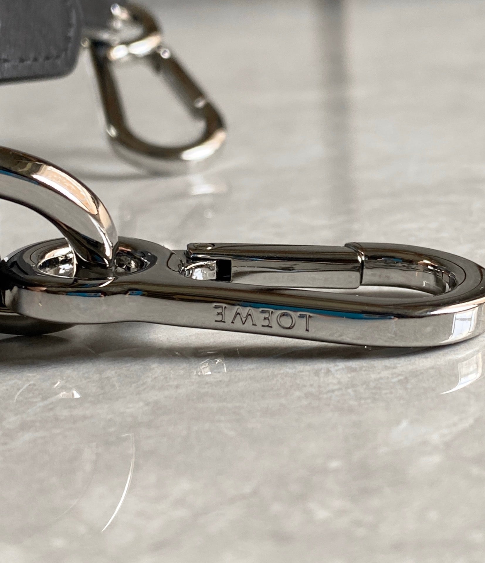 MEDIUM 30 PUZZLE BAG IN BLACK SOFT GRAINED CALFSKIN mysite