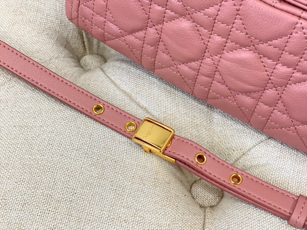 LARGE CARO BAG 28 ANTIQUE PINK CALFSKIN mysite