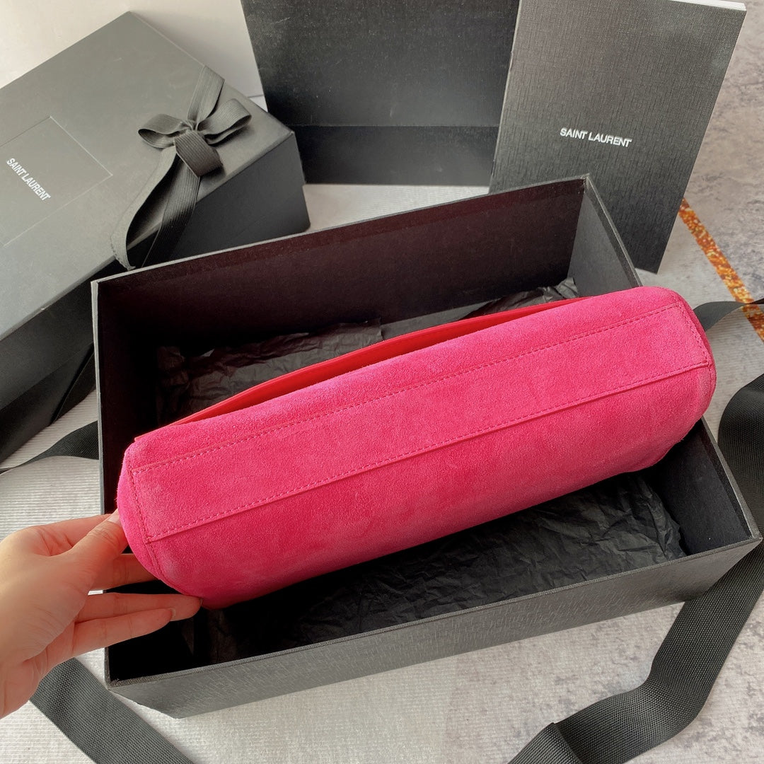 kate medium reversible 28.5cm red calfskin suede calfskin mysite